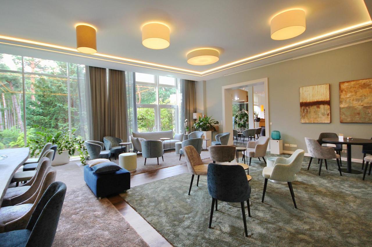 Hotel Strandhotel Fischland 5*